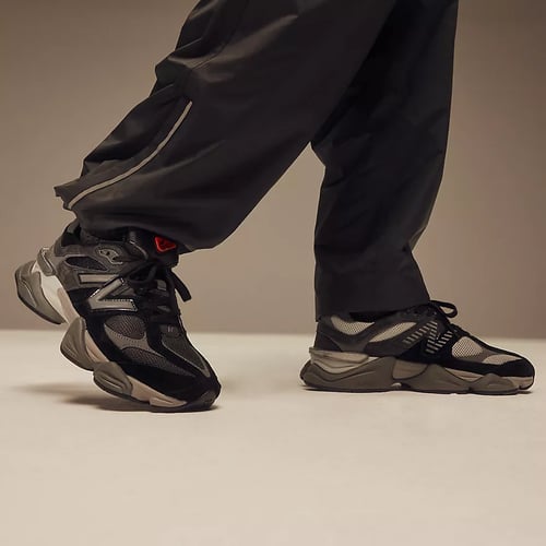 New Balance U9060 Sneaker Black — photo 6