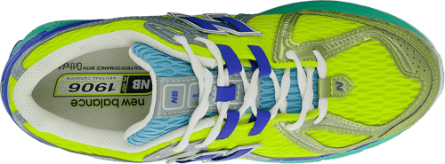 New Balance 1906 Green — foto 4