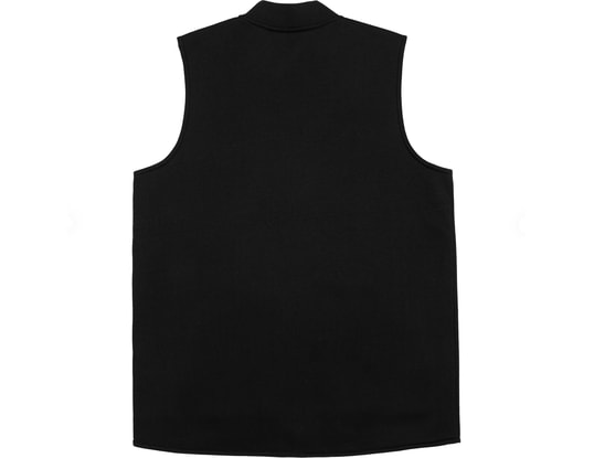 Carhartt WIP Car-Lux Weste F0GKXX Vest Black - 69,95