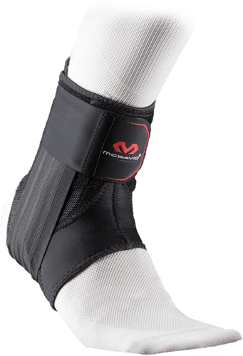 McDavid Knöchelstütze Phantom 2+ Bandage Black