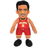 Bleacher Creature NBA Atlanta Hawks Trae Young Plush Toy Merchandising Rojo
