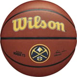 Wilson NBA Denver Nuggets Team Alliance Baloncesto Marrón