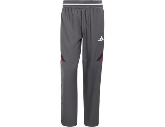 Product gallery, 1 of 7, adidas DBB Allemagne Warm Up pantalon Gris