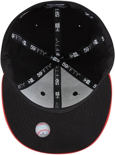 New Era Baltimore Orioles City 59fifty Gorra Negro — photo 6