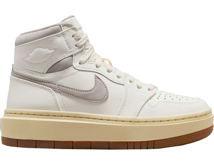 Jordan Air 1 Elevate High Se Sneaker Damen Weiß - DZ3744