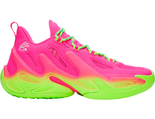 Under Armour CURRY 13 Pink C694 Basketball Shoes for 111.95