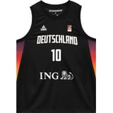 Peak DBB Germany Daniel Theis Camiseta 2025 Negro