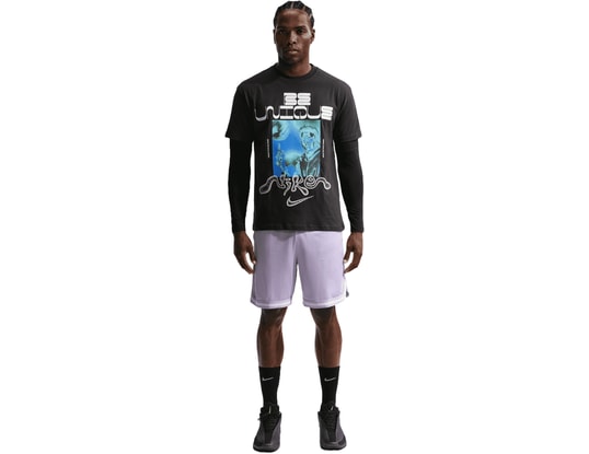 Produktgalerie, 1 of 5, Nike Victor Wembanyama T-Shirt Schwarz F010