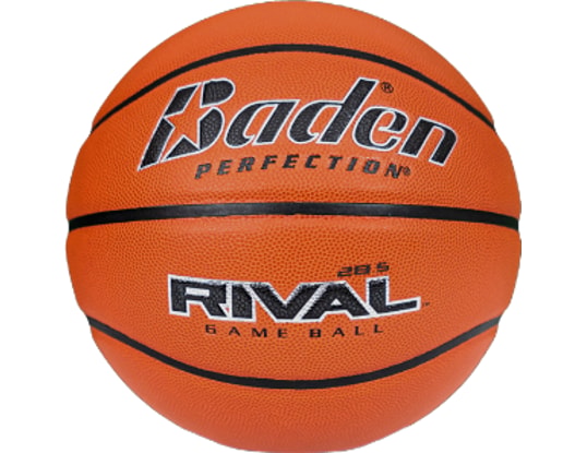 Product gallery, 1 of 2, Kempa Basketball Rival NFHS Wedstrijdbal Orange K06