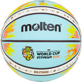 Molten BG2000 Balón de entrenamiento Azul