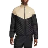 Nike Cortavientos negro C011