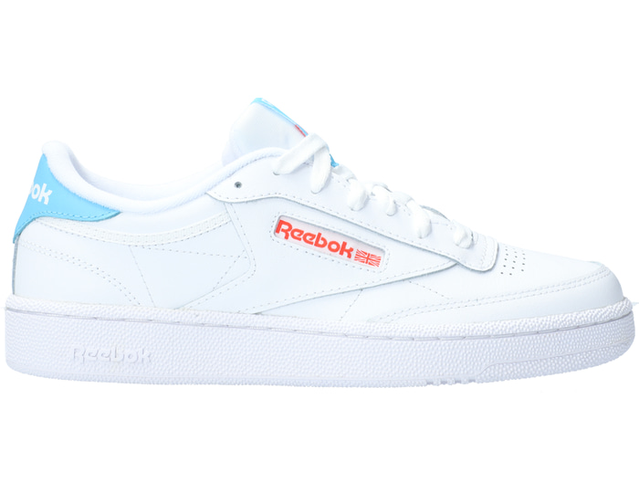 Reebok Club C 85 sneaker grijs