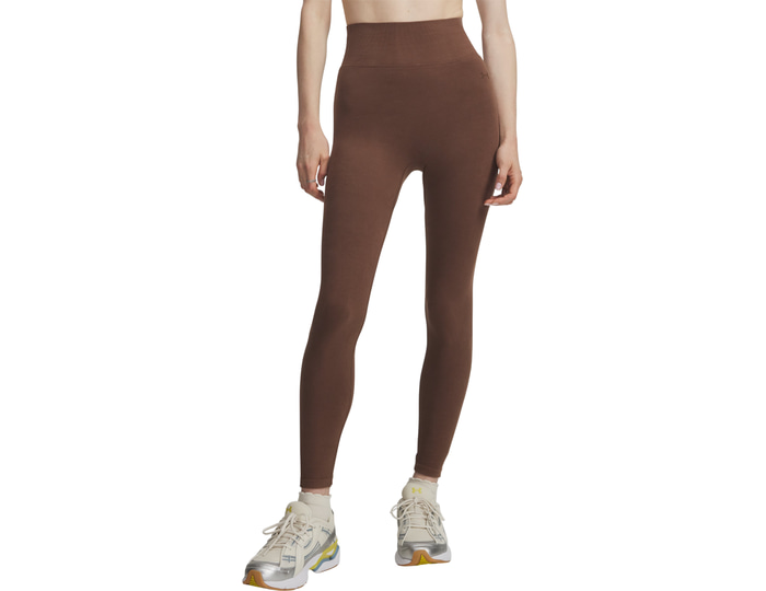 Under Armour Seamless Cotton Leggings Femmes Marron C230