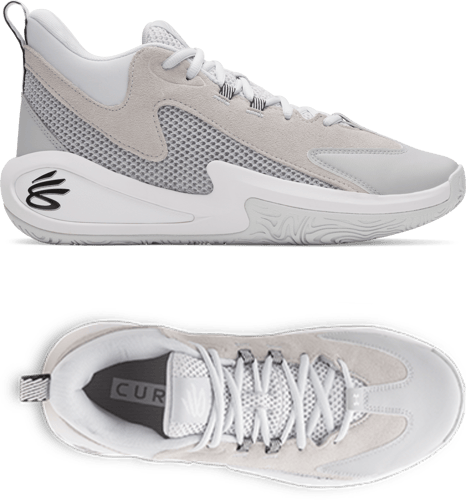 Under Armour Curry 3Z 25 Gris C014 — photo 7