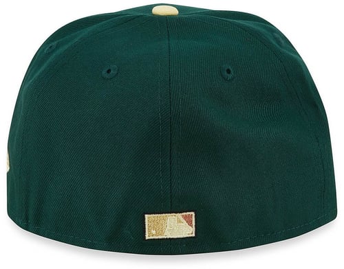 New Era Cincinnati Red Heritage 59fifty Gorra Verde — photo 5