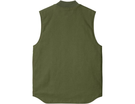 Carhartt WIP Classic Vest Green - 111,95 € | Available at KICKZ