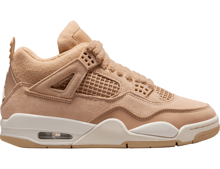 Jordan Air Jordan 4 Retro Cozy Girl Damen Braun
