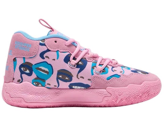 PUMA Super Kids Rosa F001 68,95 € Jetzt bei KICKZ online