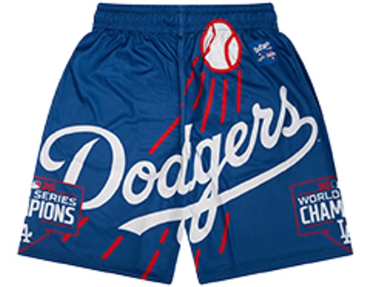 New Era Los Angeles Dodgers Short Blue - 35.95 € | Available