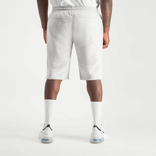 Urban Classic Herringbone Terry Pantalones cortos Gris — foto 5