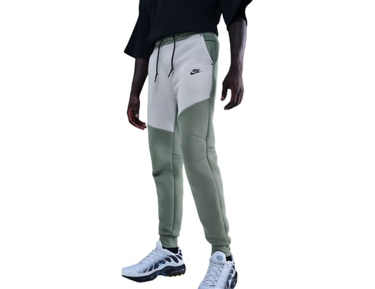 Product gallery, 1 of 5, Nike Tech Fleece Pantalones de chándal Verde C365