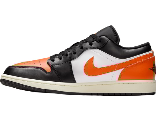 Jordan Air Jordan 1 Low Black C081 - 129.95 € | Available at KICKZ