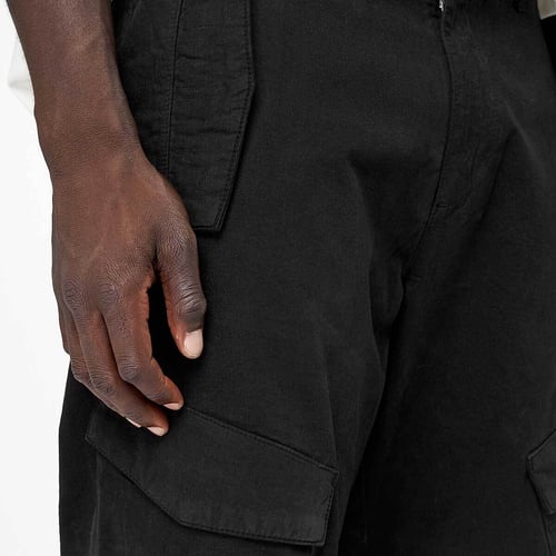 eightyfive Wilde Cargo pantalones Negro — photo 6
