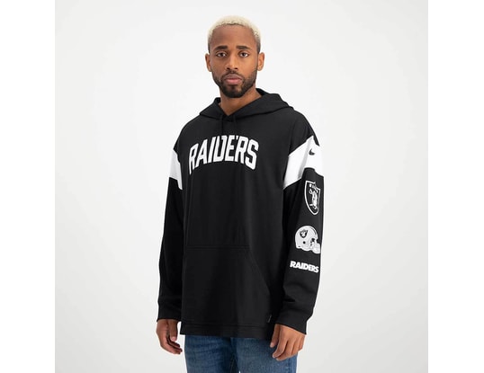 Nike NFL Las Vegas Raiders Hoody Black Cns53093n8d5uc - 82.95
