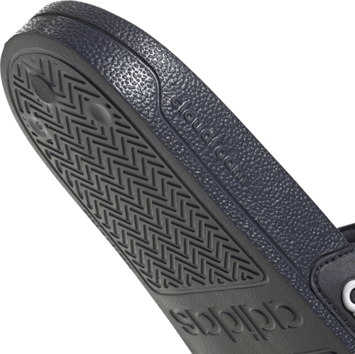 adidas Cloudfoam Adilette Shower Regular blue — foto 5