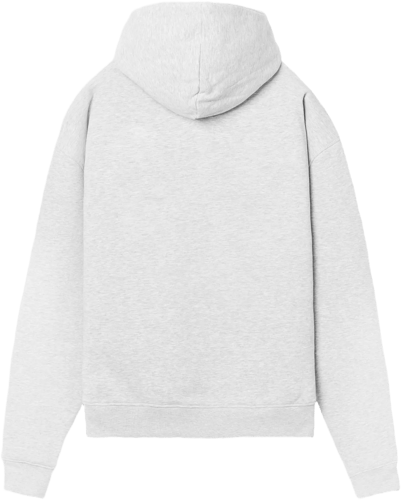 Burocs Basic Chaqueta con capucha Gris — photo 2