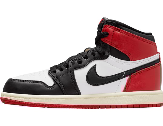 Jordan Air Jordan Retro High OG PS Sneaker Kids White C106 - Main Image