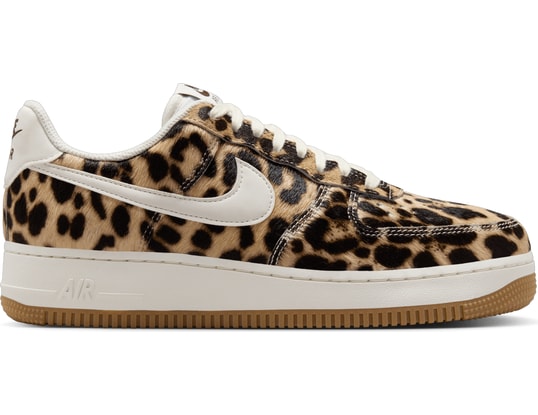 Product gallery, 1 of 11, Nike Air Force 1 '07 Low Leopard Femmes Marron C200