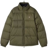 Dickies Waldenburg Puffer Chaqueta Verde