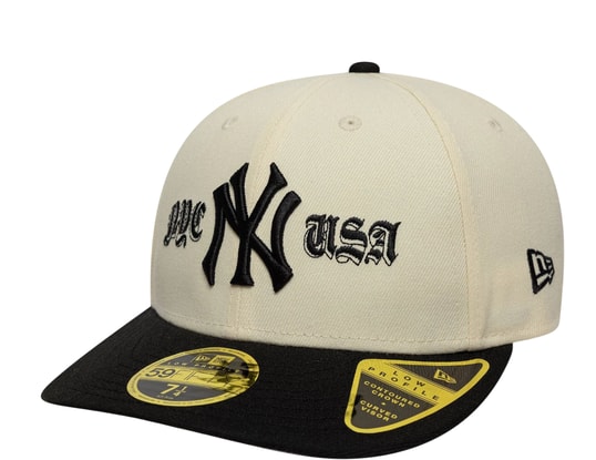 Product gallery, 1 of 6, New Era Coops Logo 59Fifty Lp Neyyanco Gorra Beige
