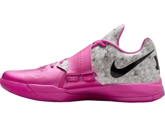 Nike Zoom Kd Iv Pink C600 € Available at KICKZ