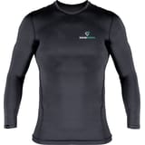 Gamepatch Compressishirt Camisa negro