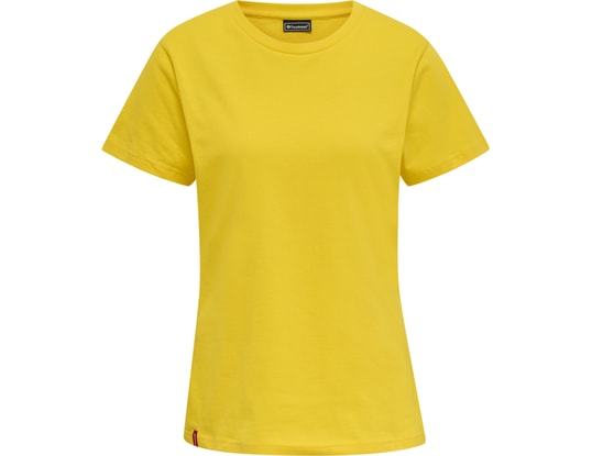 Product gallery, 1 of 3, Hummel T-Shirt Femmes Jaune C5021