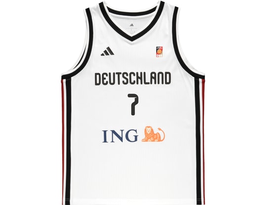 Produktgalerie, 1 of 2, adidas DBB Deutschland Voigtmann Nr7 Trikot Home 2026 Weiß