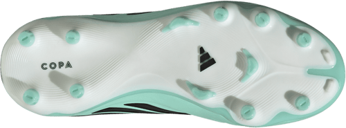 Sohle des adidas Copa Pure IV Elite FG Kids mit Rundnocken