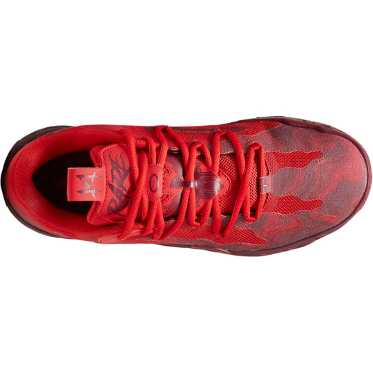 Red pumas zion new arrivals