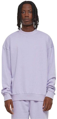 Urban Classic Light Terry Sudadera Morado — foto 3
