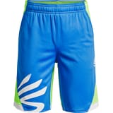 Under Armour Curry Splash Pantalones cortos Kids Azul C436