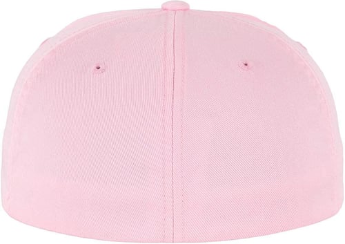 Flexfit Wooly Combed Baseball Gorras Rosa — foto 7