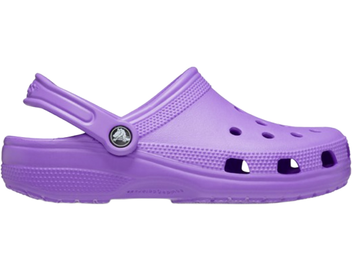 Crocs Purple Classic Clog Size 10001