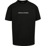 Mister Tee Motioversized Camiseta de manga corta negro