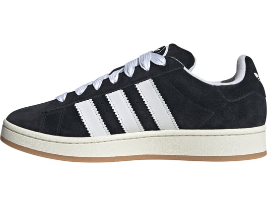 海外限定品★adidas Campus 00s★男女OK ビッグロゴ ブラック Unisex adidas Originals Campus 00S Shoes Black | Chicago
