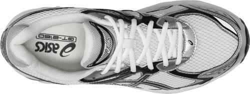 ASICS GT-2160 White Black Silver — photo 4