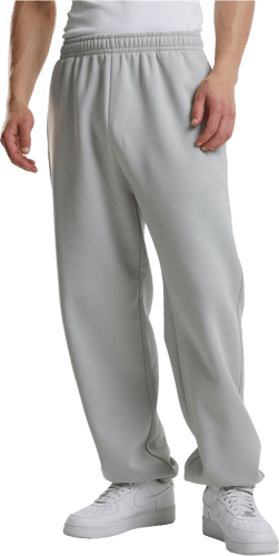 Urban Classic Fluffy Pantalones de chándal Gris — foto 3