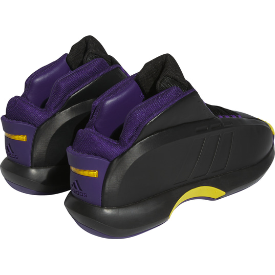 Adidas lakers shoes sales