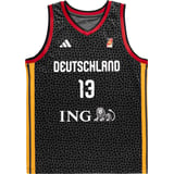 adidas DBB Germany Moritz Nr13 Jersey Away 2026 Grey